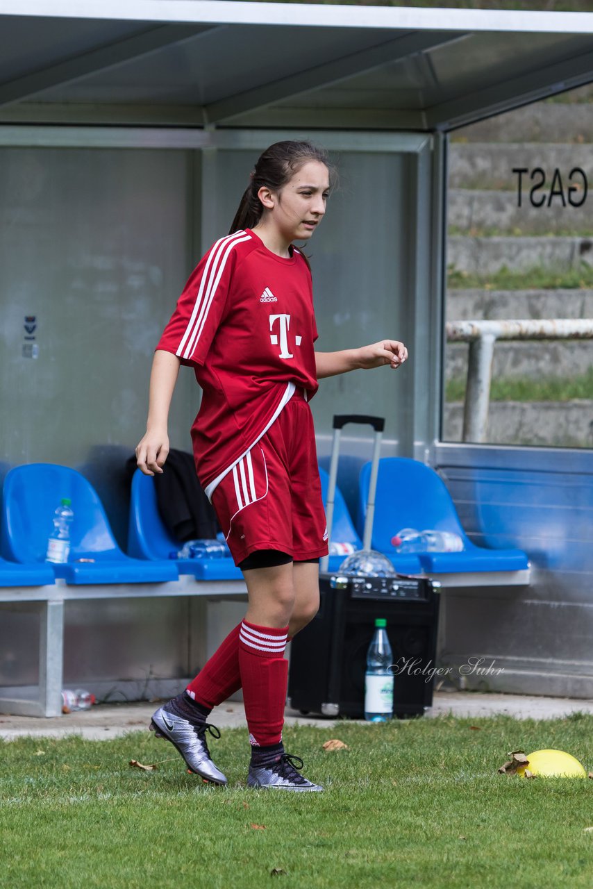 Bild 121 - B-Juniorinnen Holstein Kiel - SV Wahlstedt : Ergebnis: 5:0